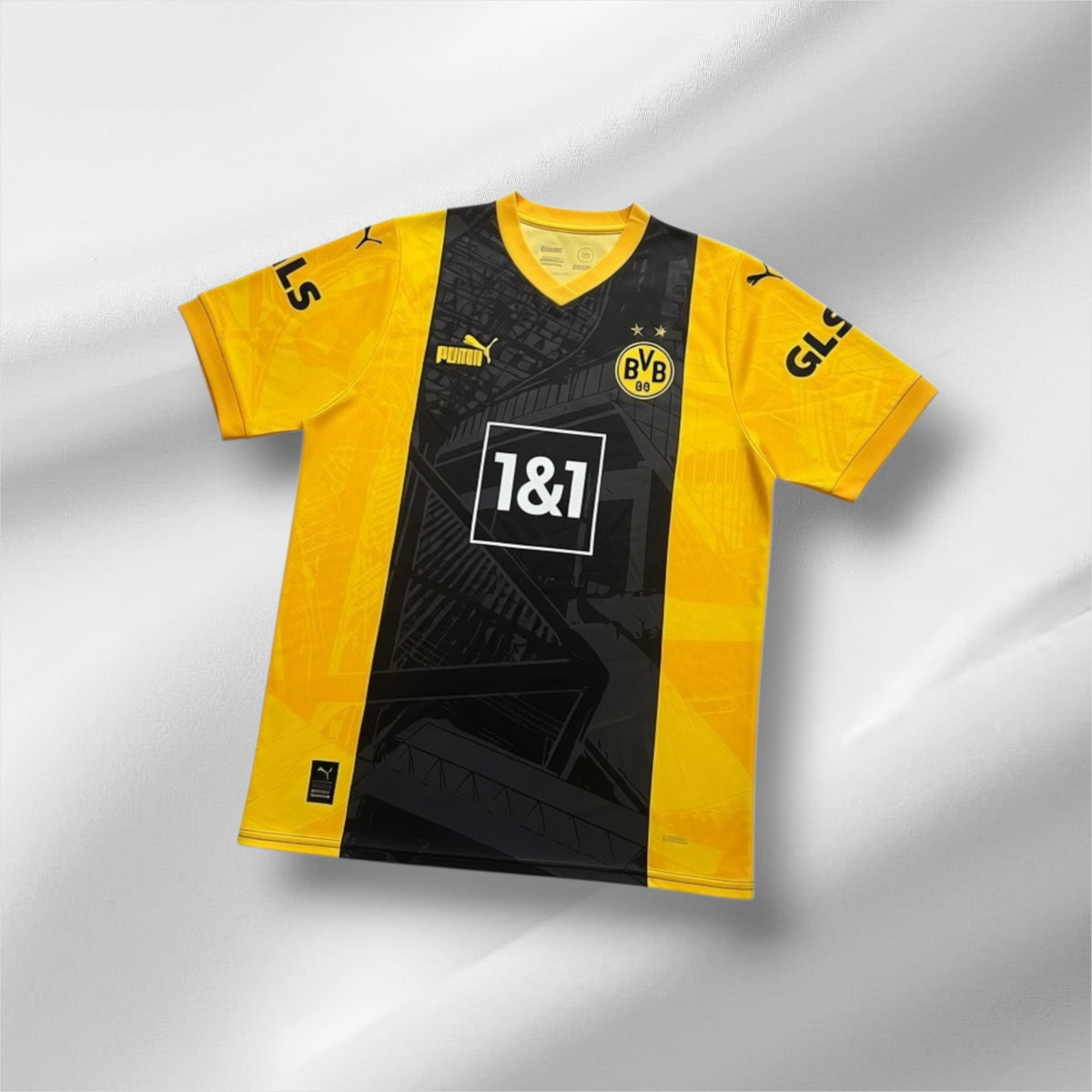 Puma Jersey Borussia Dortmund 50 Años Westfalenstad M. Reus Adulto L