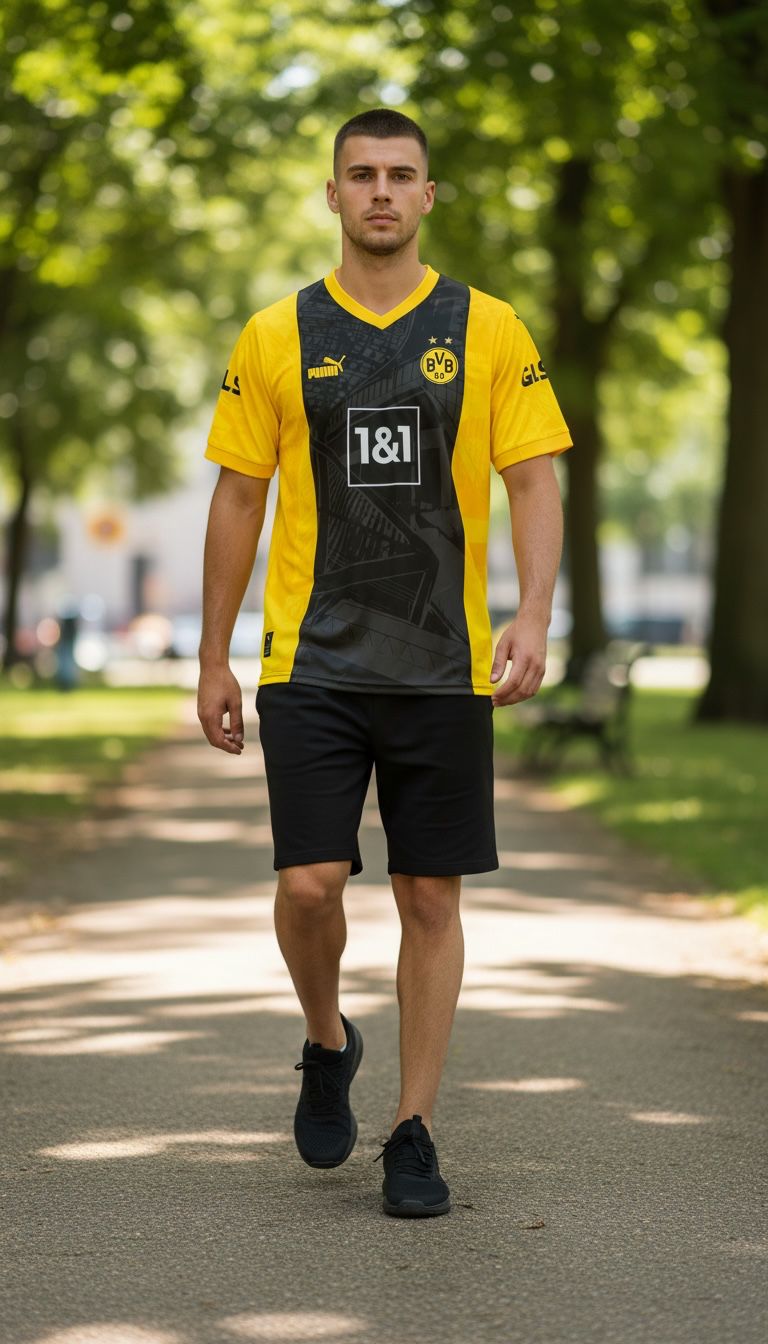 Puma Jersey Borussia Dortmund 50 Años Westfalenstad M. Reus Adulto L